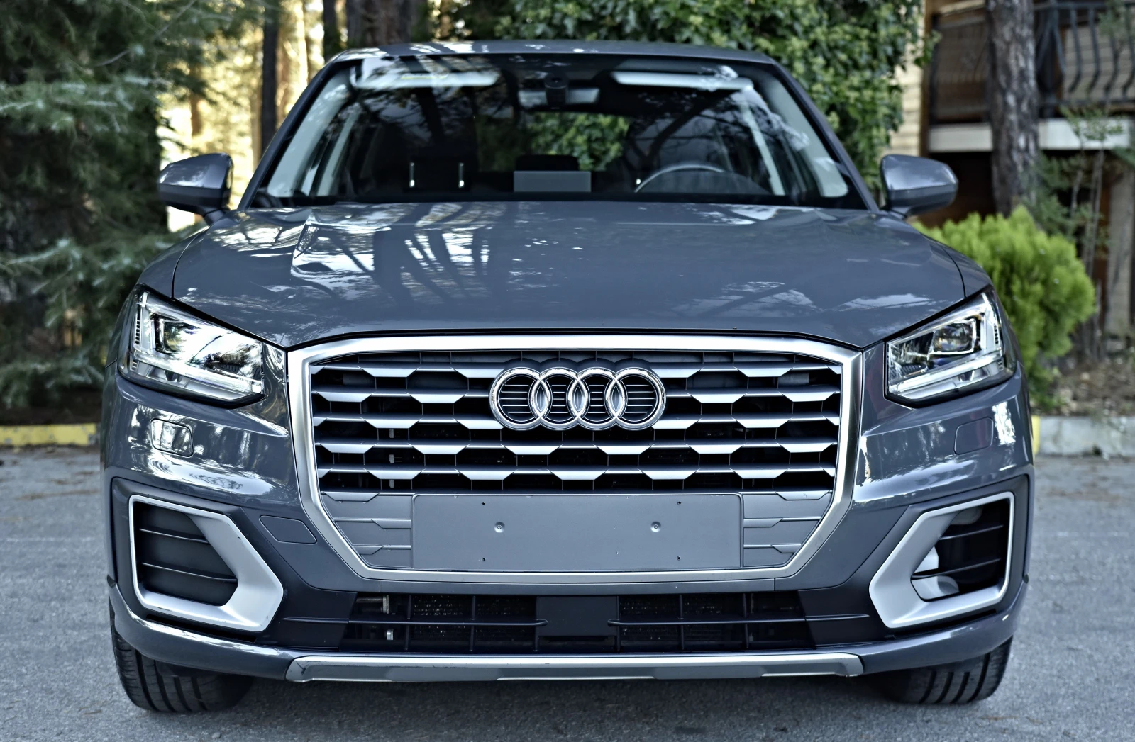 Audi Q2 3.5TFSI - изображение 2