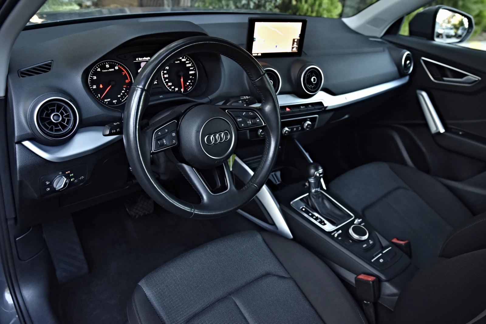 Audi Q2 3.5TFSI - изображение 9