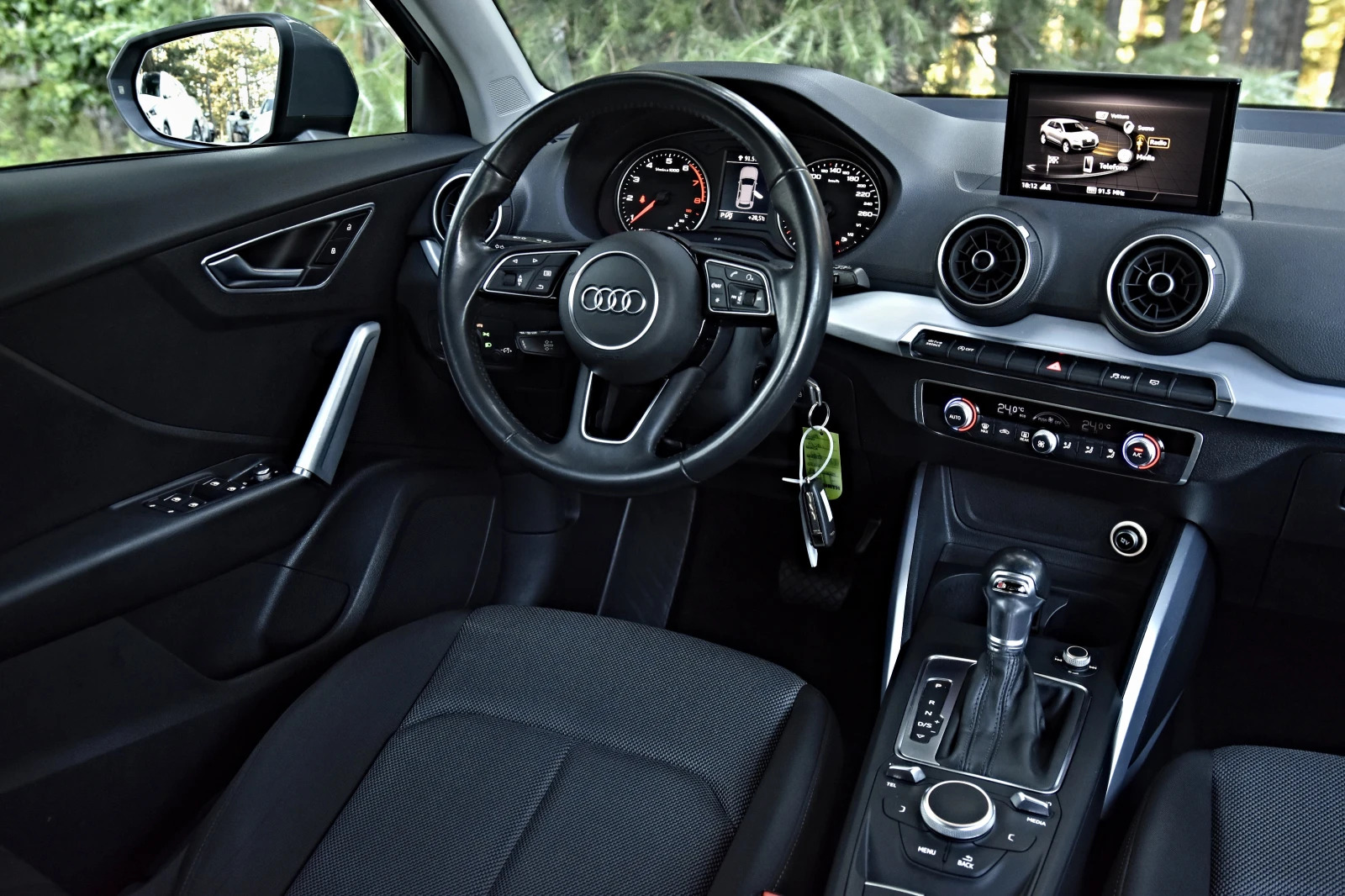 Audi Q2 3.5TFSI | Mobile.bg   14