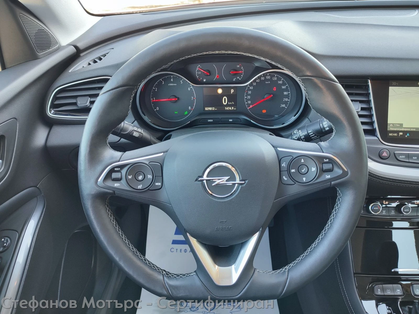 Opel Grandland X Innovation 1.2 Turbo (130hp) AT8 - изображение 9