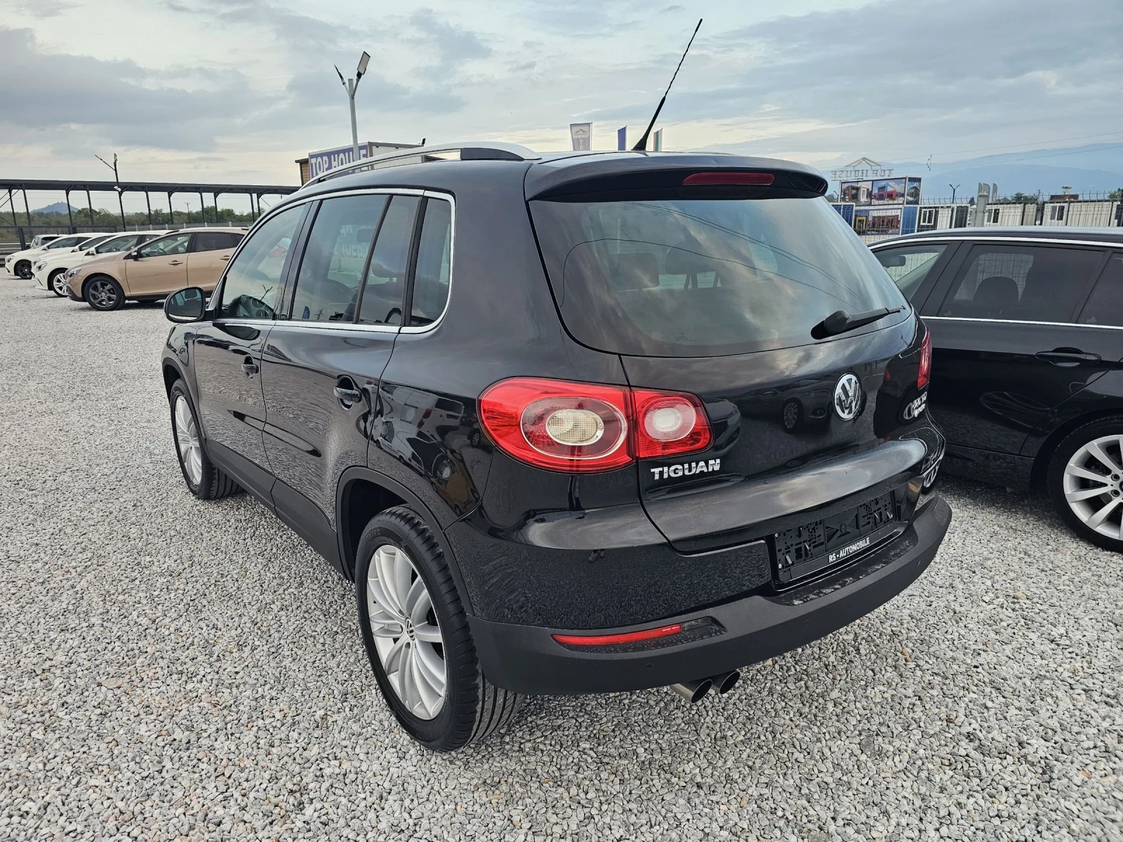 VW Tiguan Капарирана/Продадена  - изображение 2