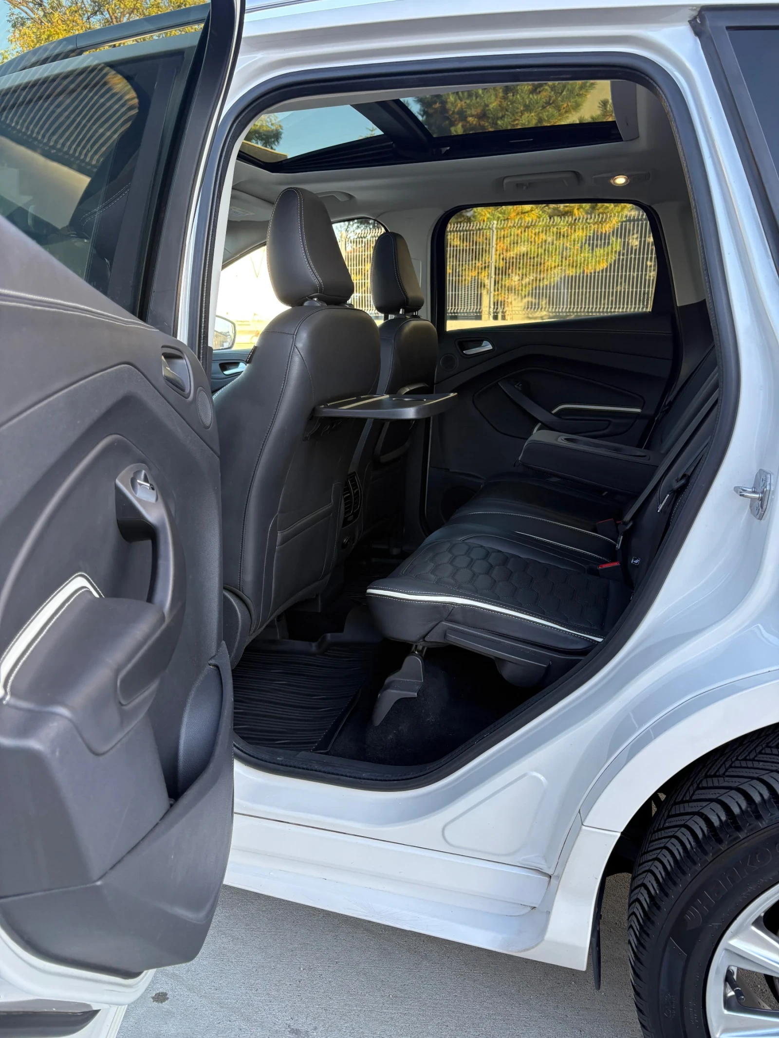 Ford Kuga Vignale Lux Full Extras 4x4 AWD 2.0 150hp | Mobile.bg   14