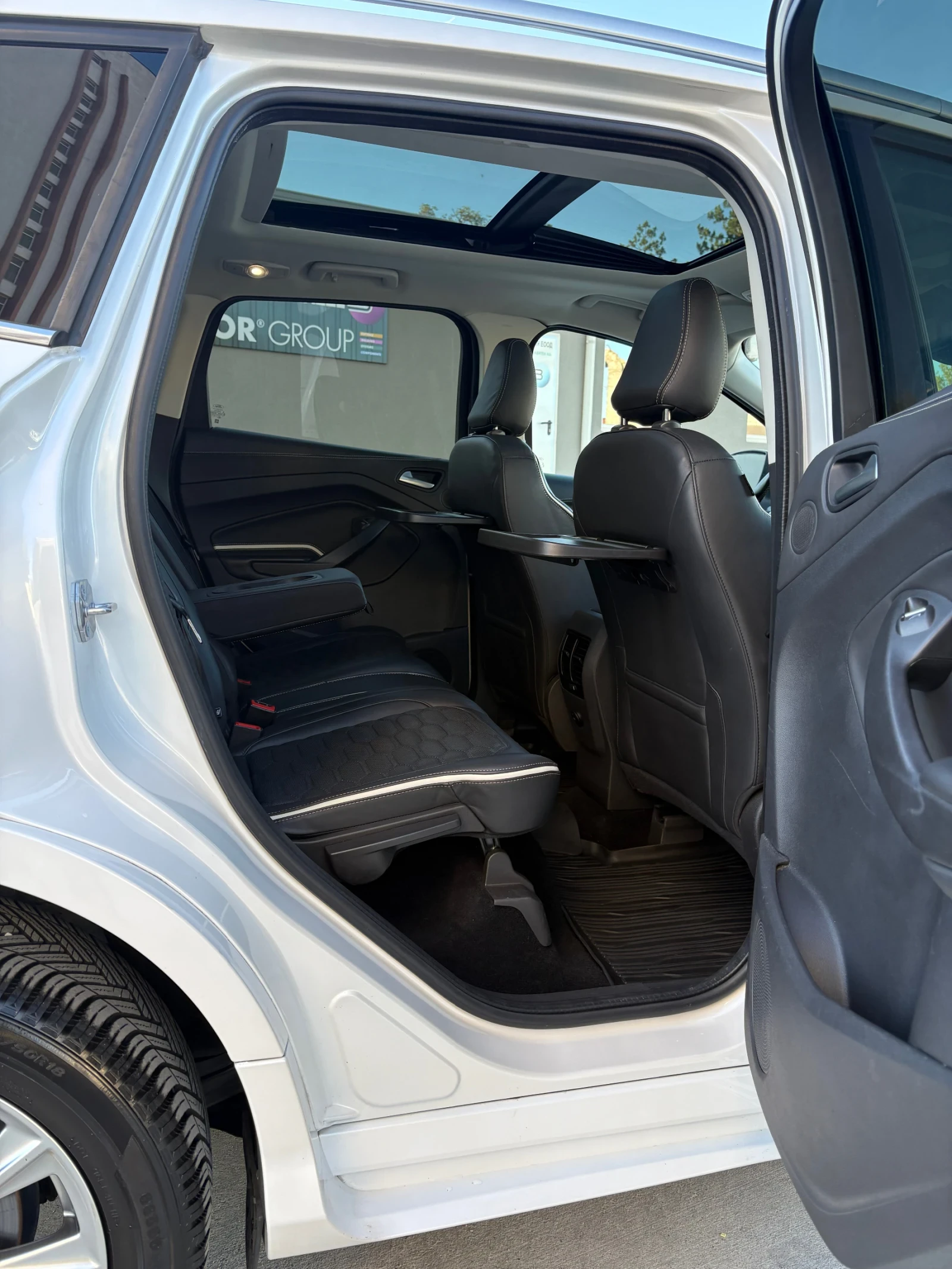 Ford Kuga Vignale Lux Full Extras 4x4 AWD 2.0 150hp | Mobile.bg   15