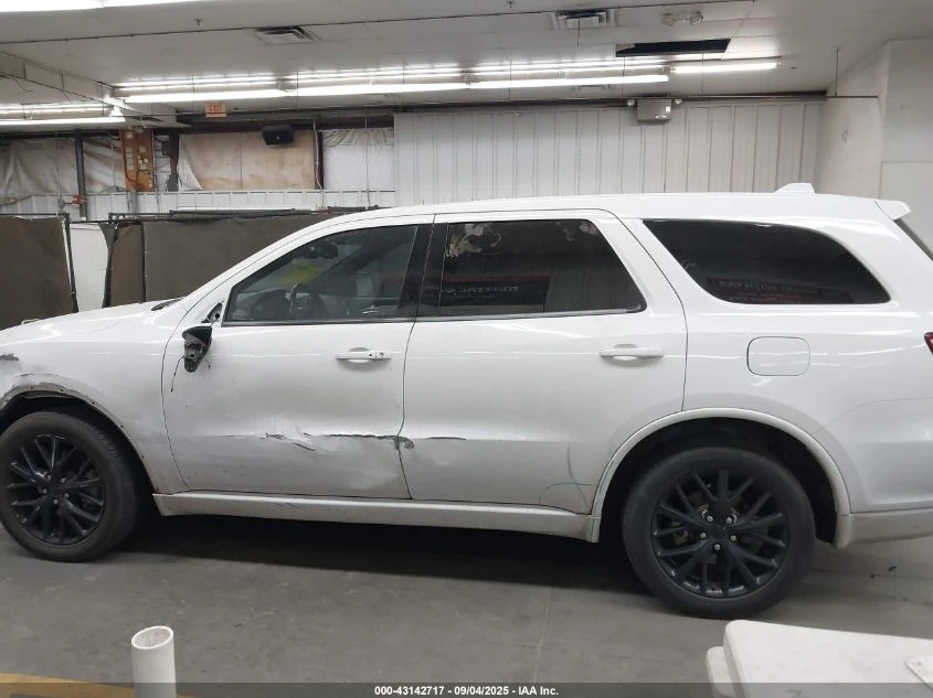 Dodge Durango 3.6L V-6 DOHC, VVT, 295HP All Wheel Drive - изображение 6