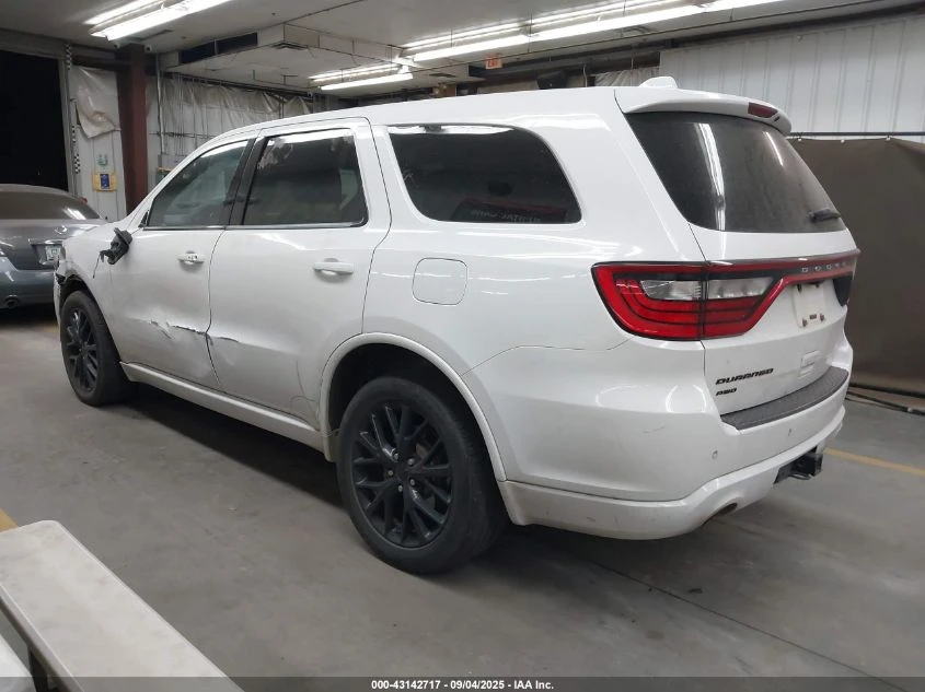 Dodge Durango 3.6L V-6 DOHC, VVT, 295HP All Wheel Drive - изображение 8