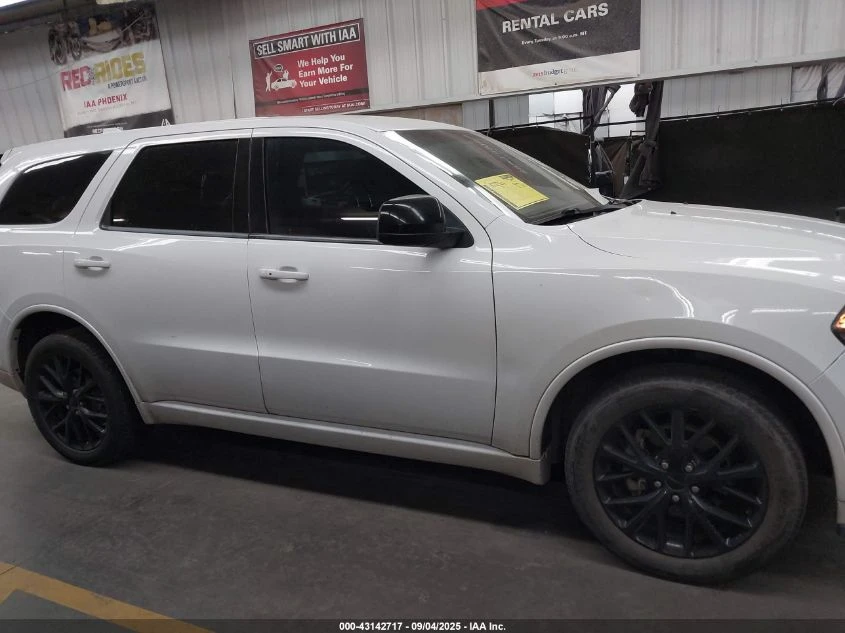 Dodge Durango 3.6L V-6 DOHC, VVT, 295HP All Wheel Drive - изображение 5