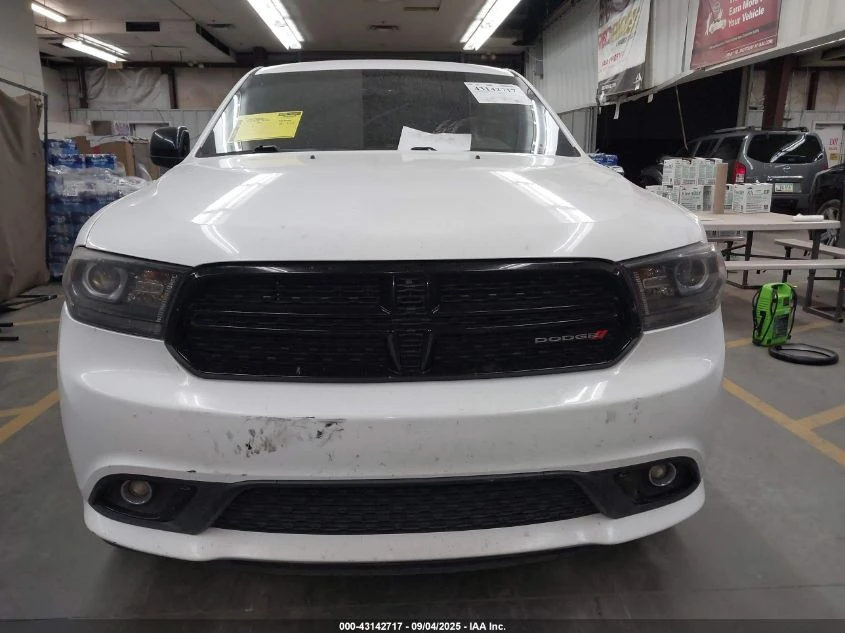 Dodge Durango 3.6L V-6 DOHC, VVT, 295HP All Wheel Drive - изображение 4
