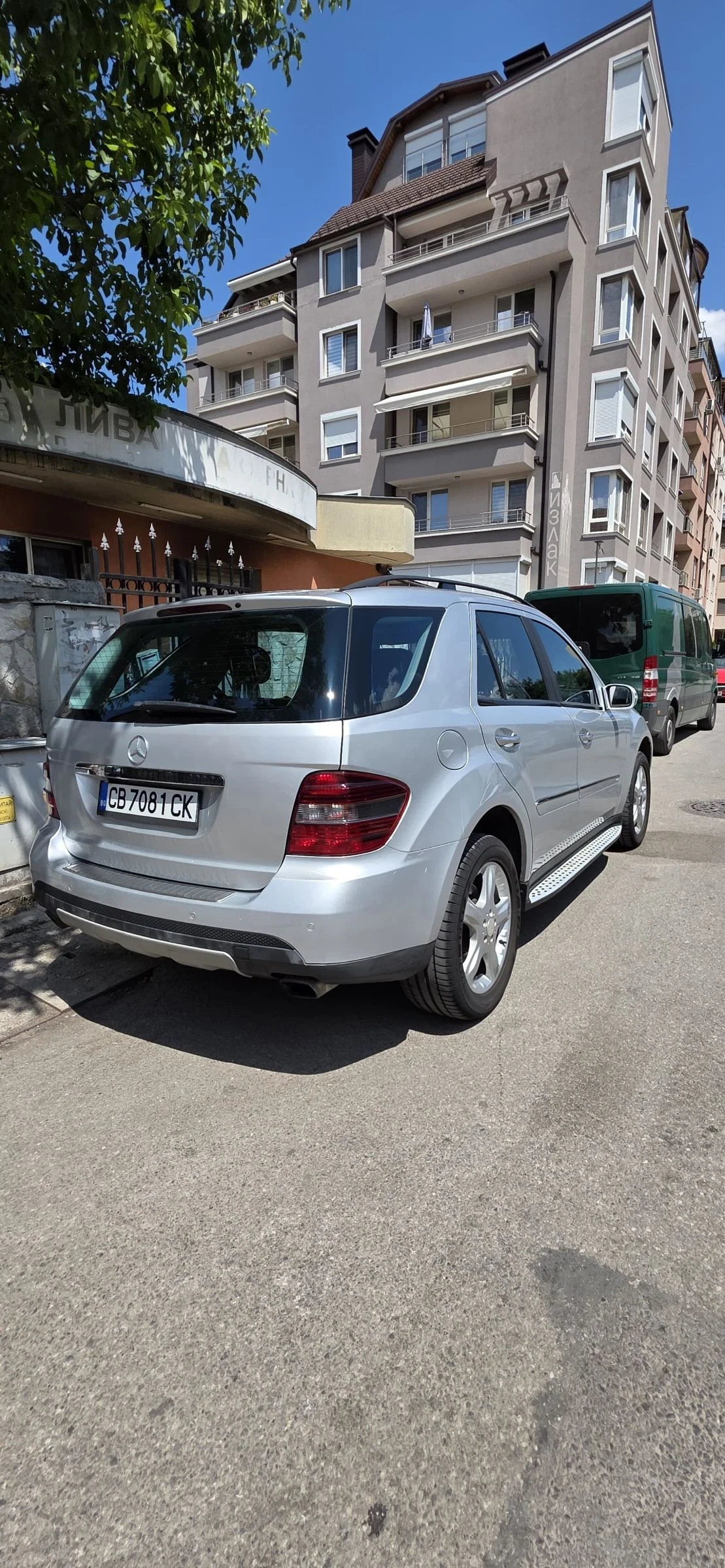 Mercedes-Benz ML 320  - изображение 9