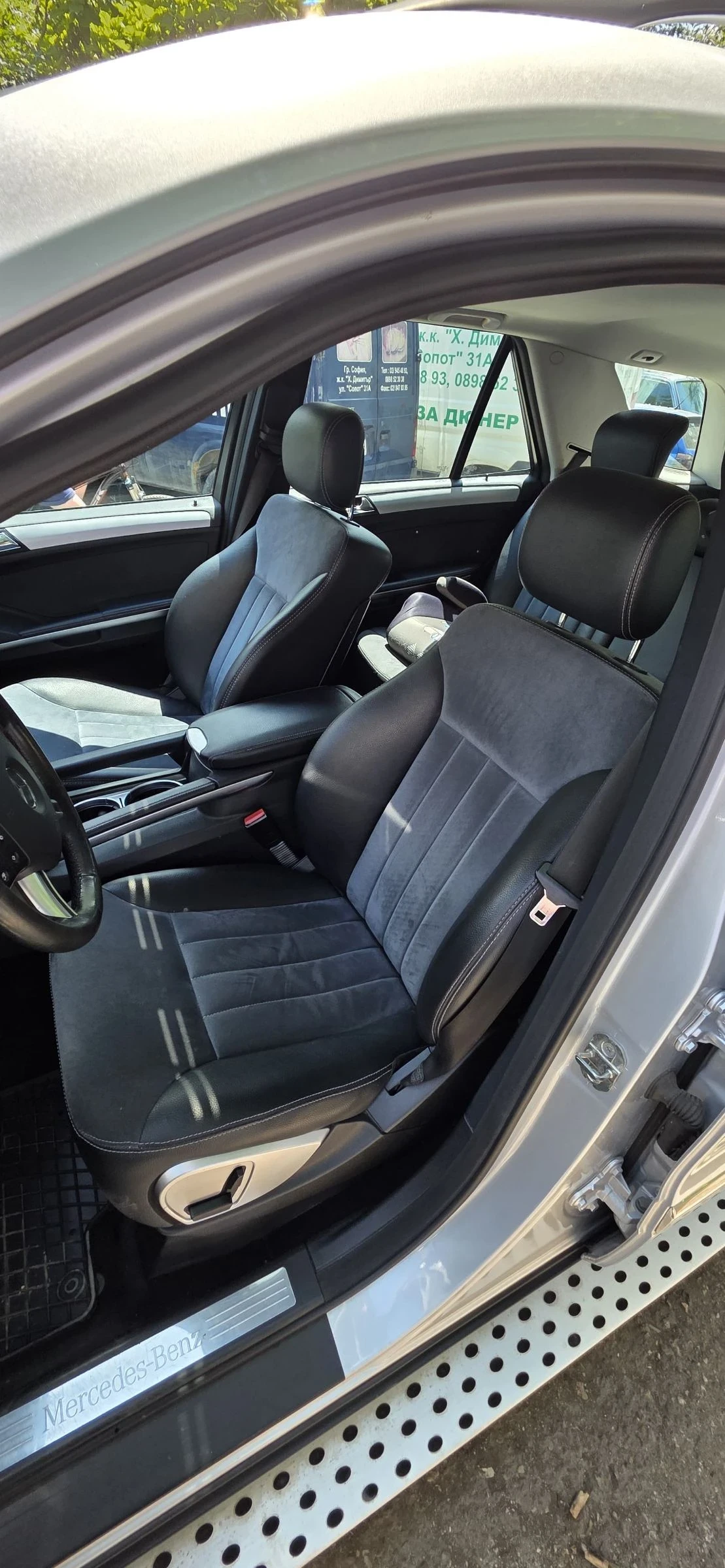 Mercedes-Benz ML 320  - изображение 7