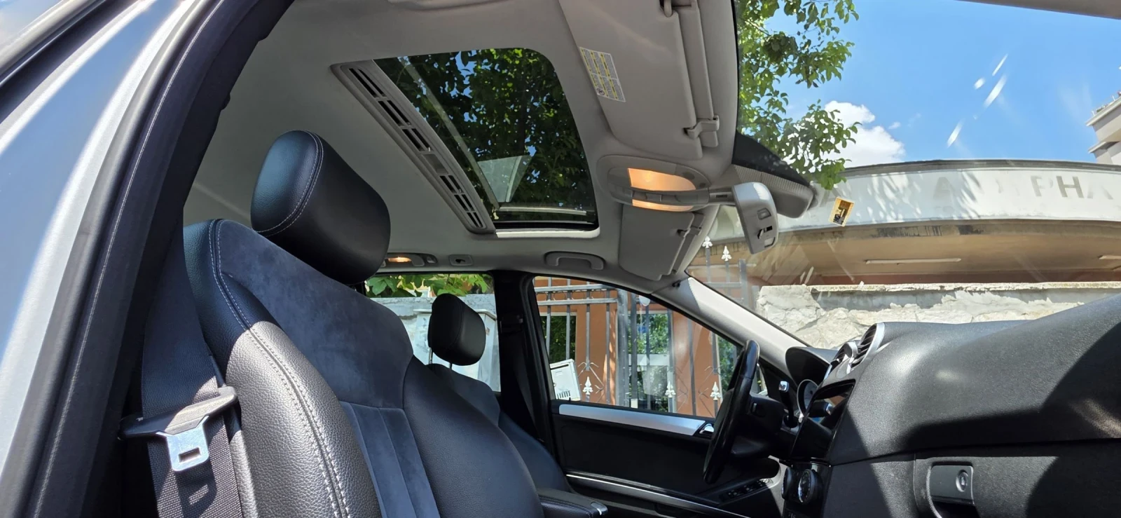 Mercedes-Benz ML 320  - изображение 10