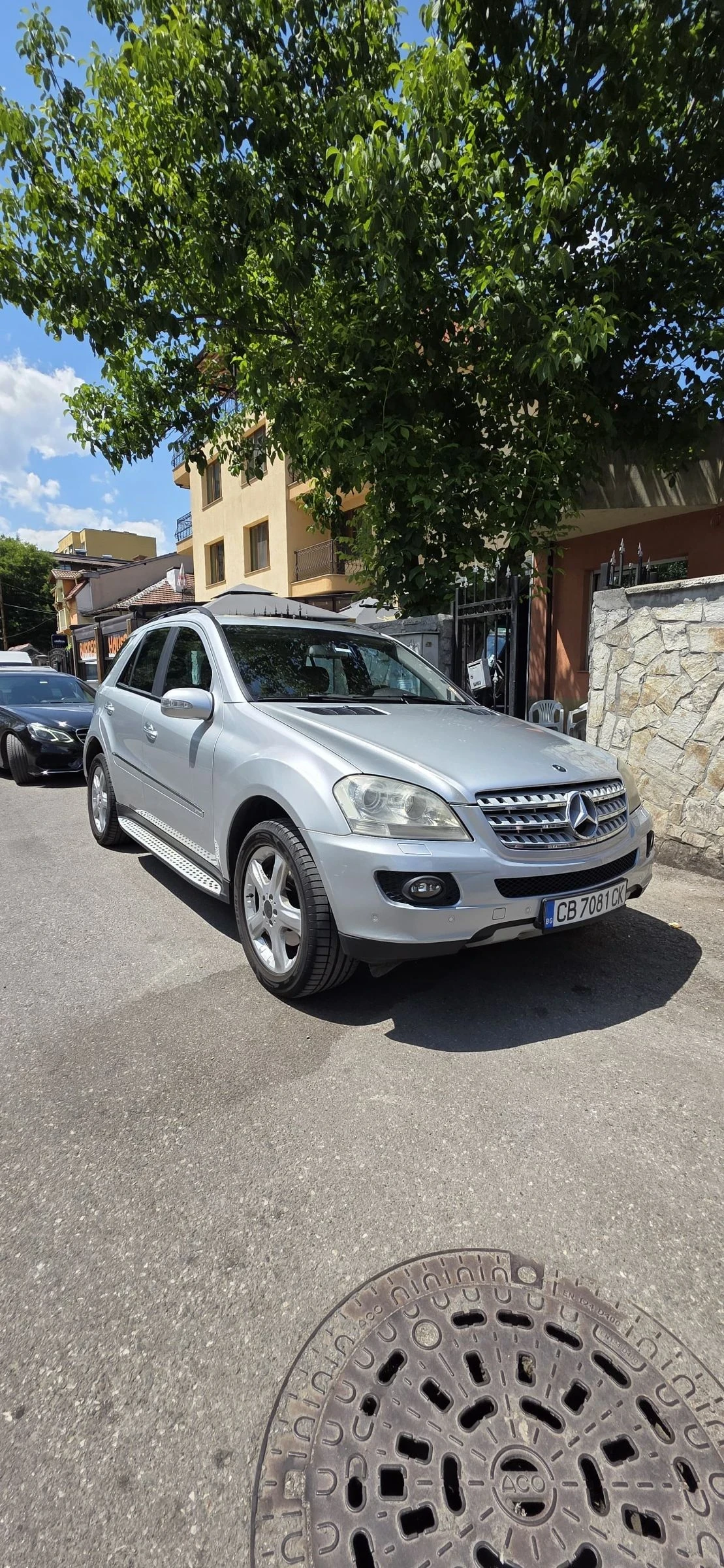 Mercedes-Benz ML 320  - изображение 3