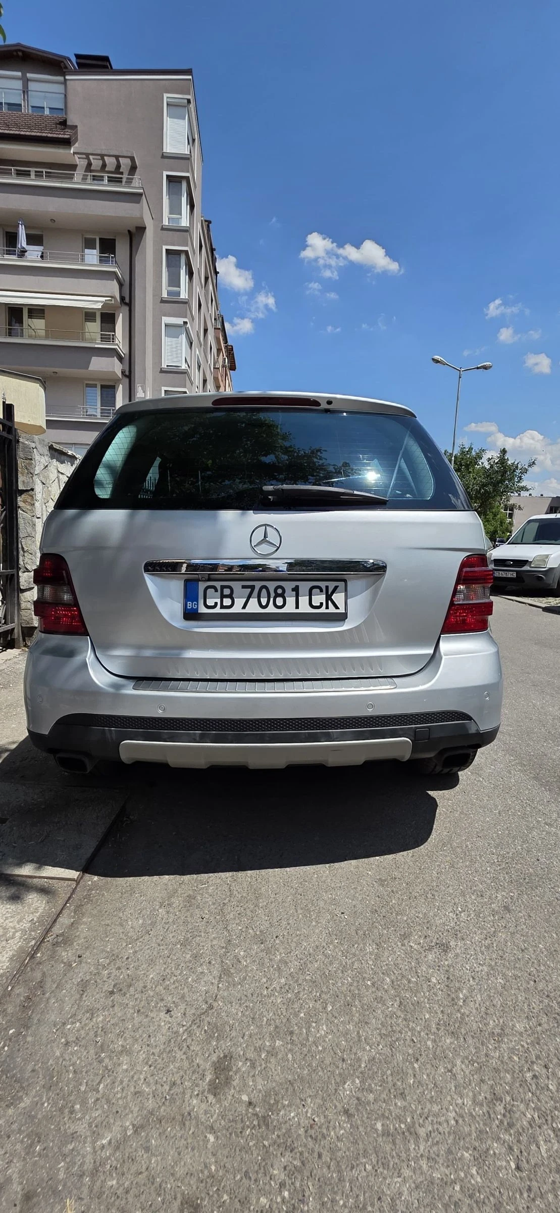 Mercedes-Benz ML 320 | Mobile.bg   11