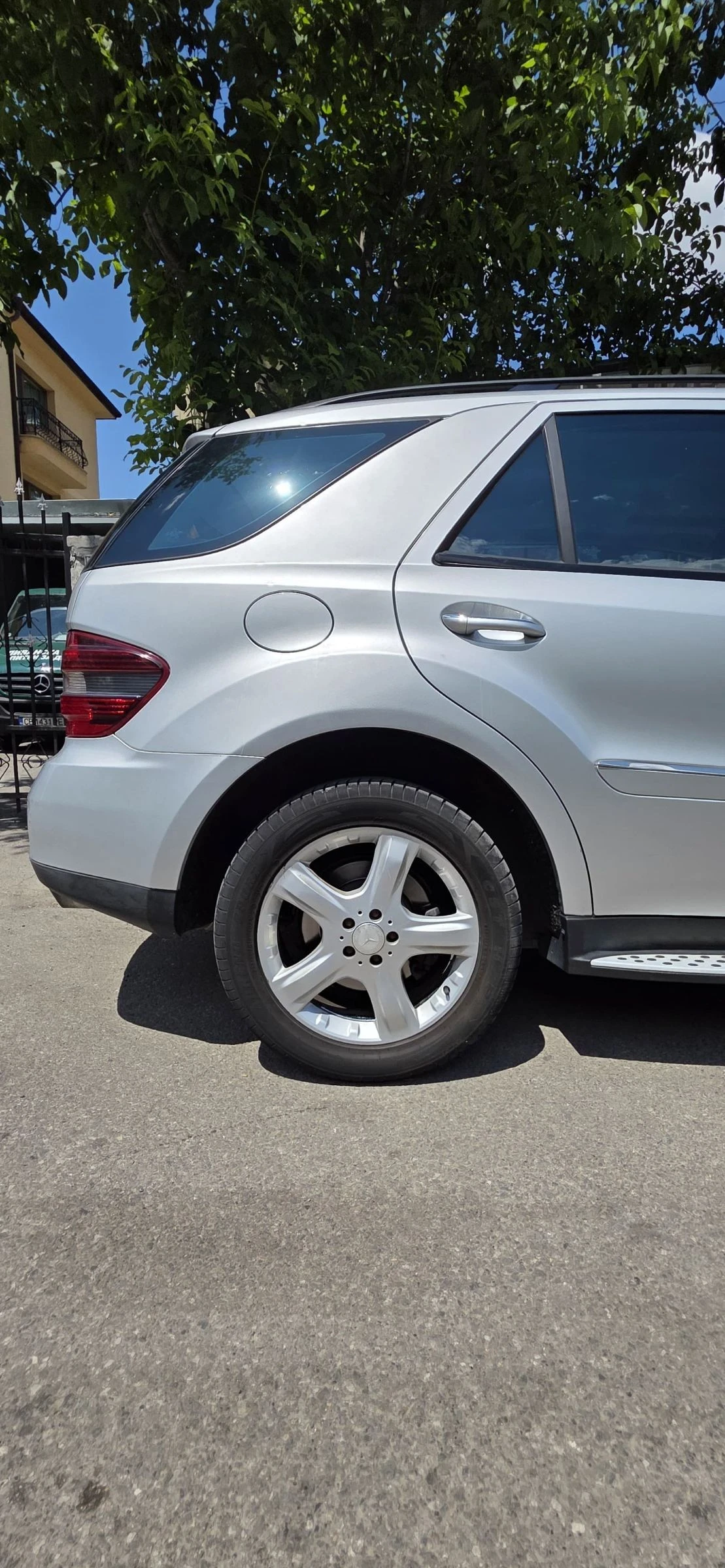Mercedes-Benz ML 320 | Mobile.bg   14