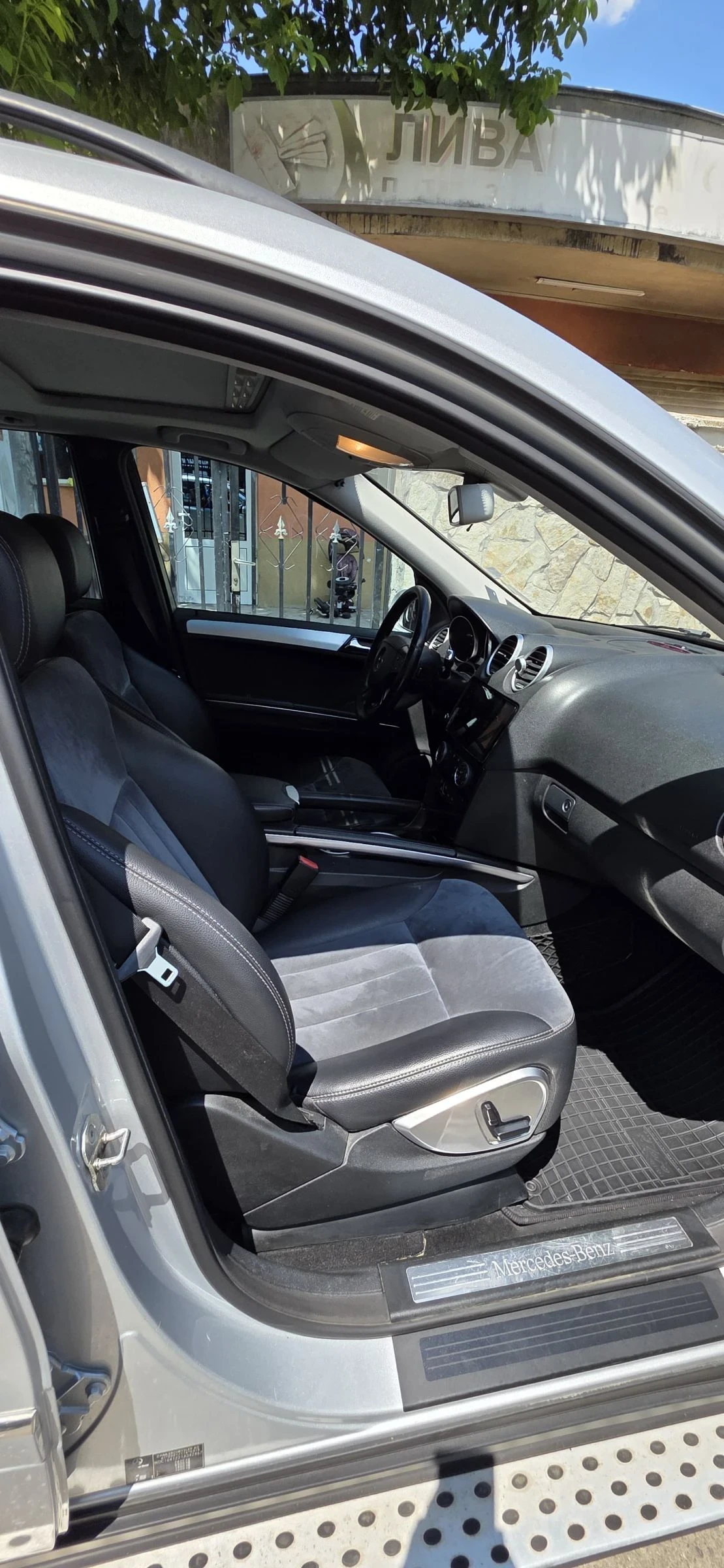 Mercedes-Benz ML 320 | Mobile.bg   12