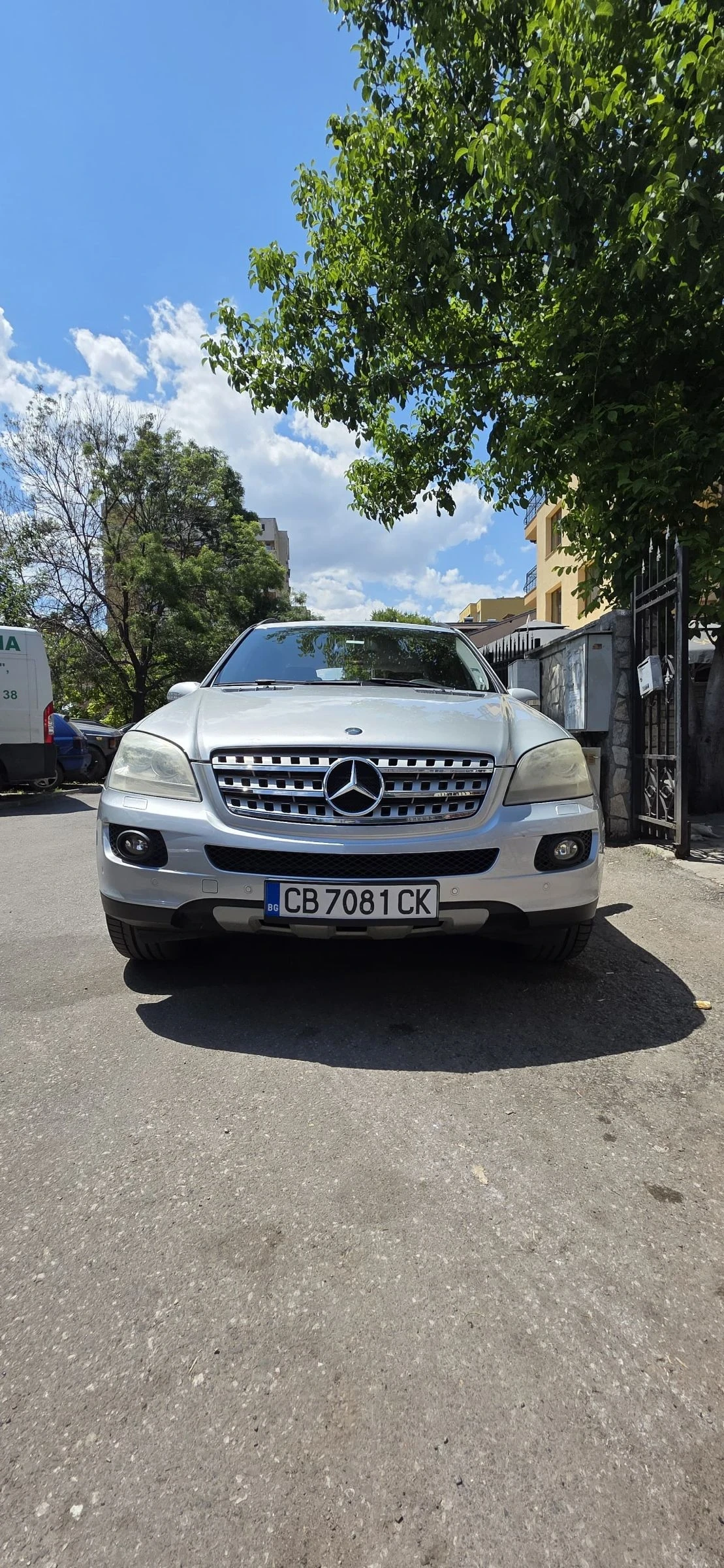 Mercedes-Benz ML 320  - изображение 2