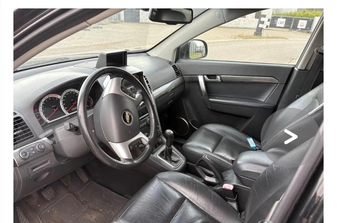 Chevrolet Captiva  - изображение 6
