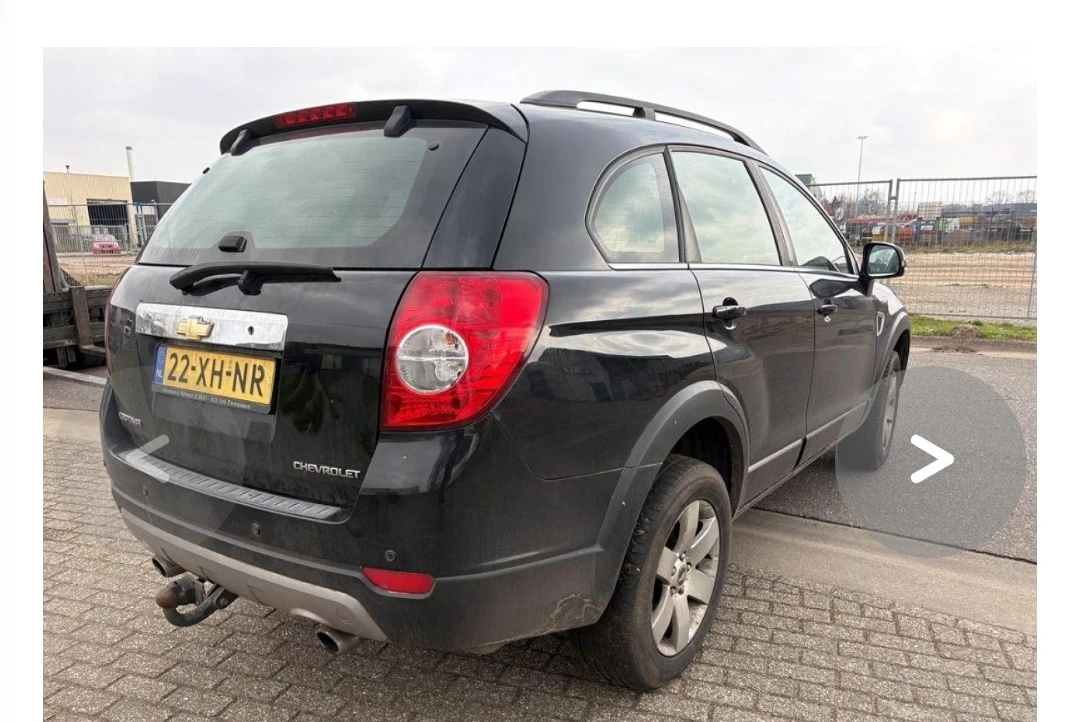 Chevrolet Captiva  - изображение 4