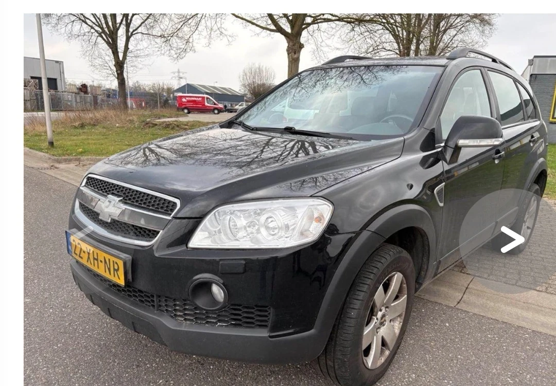 Chevrolet Captiva | Mobile.bg   1