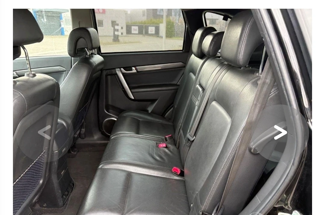 Chevrolet Captiva  - изображение 8