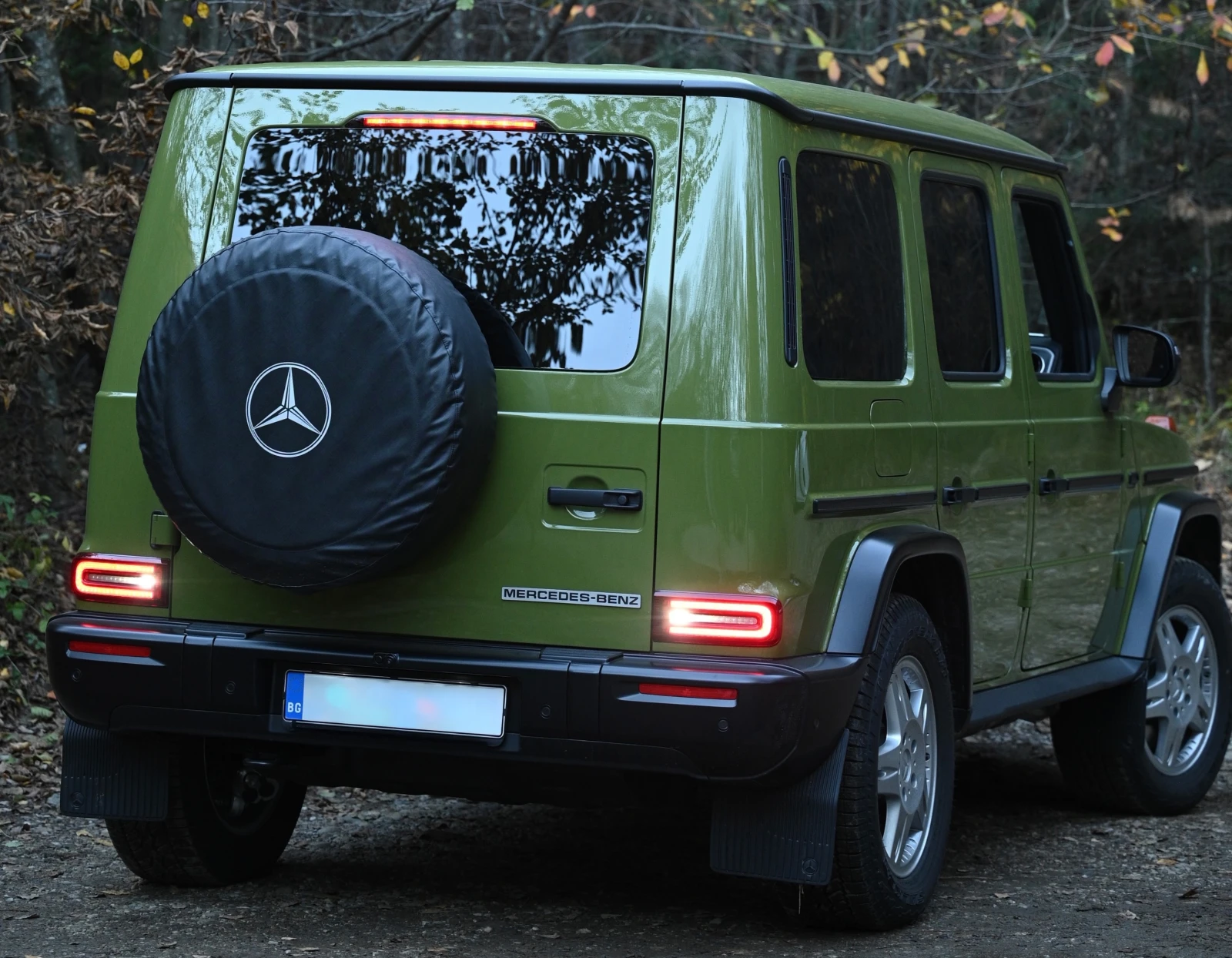Mercedes-Benz G 450 1 of 460 STRONGER THAN THE 1980s EDITION | Mobile.bg   3