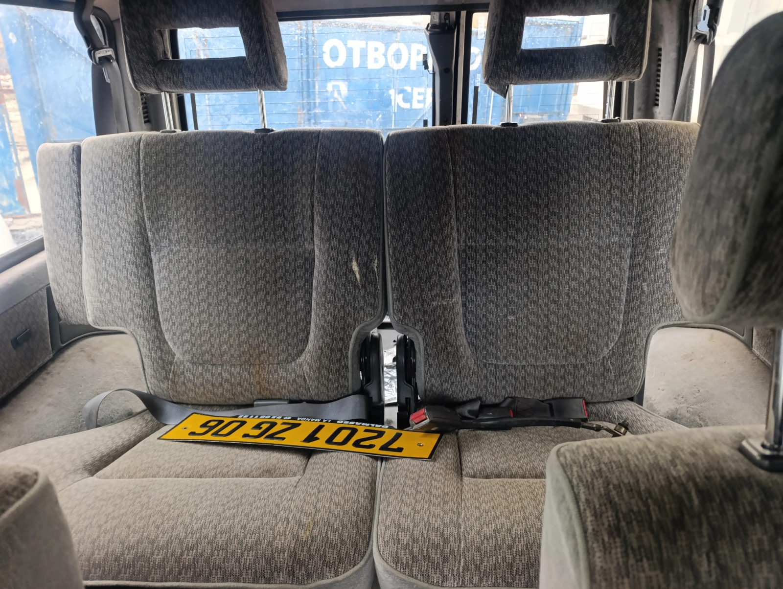 Nissan Patrol  2.8td Feis   | Mobile.bg   7