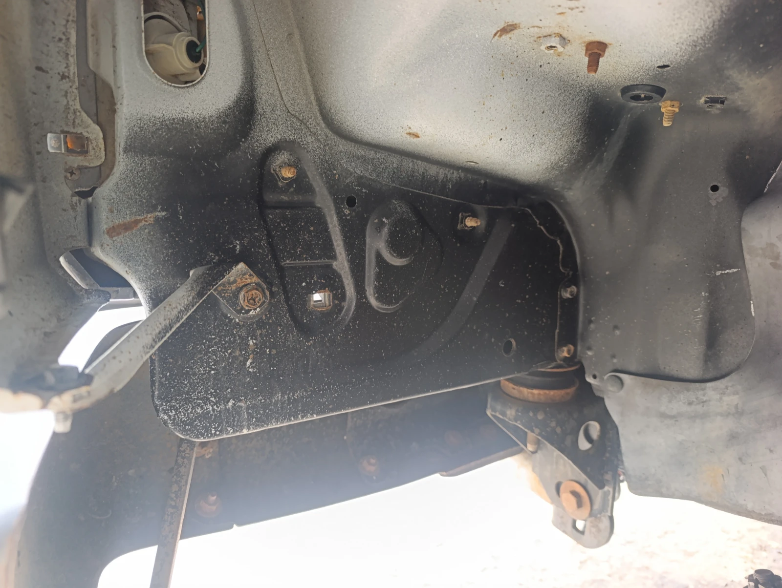 Nissan Patrol  2.8td Feis   | Mobile.bg   13