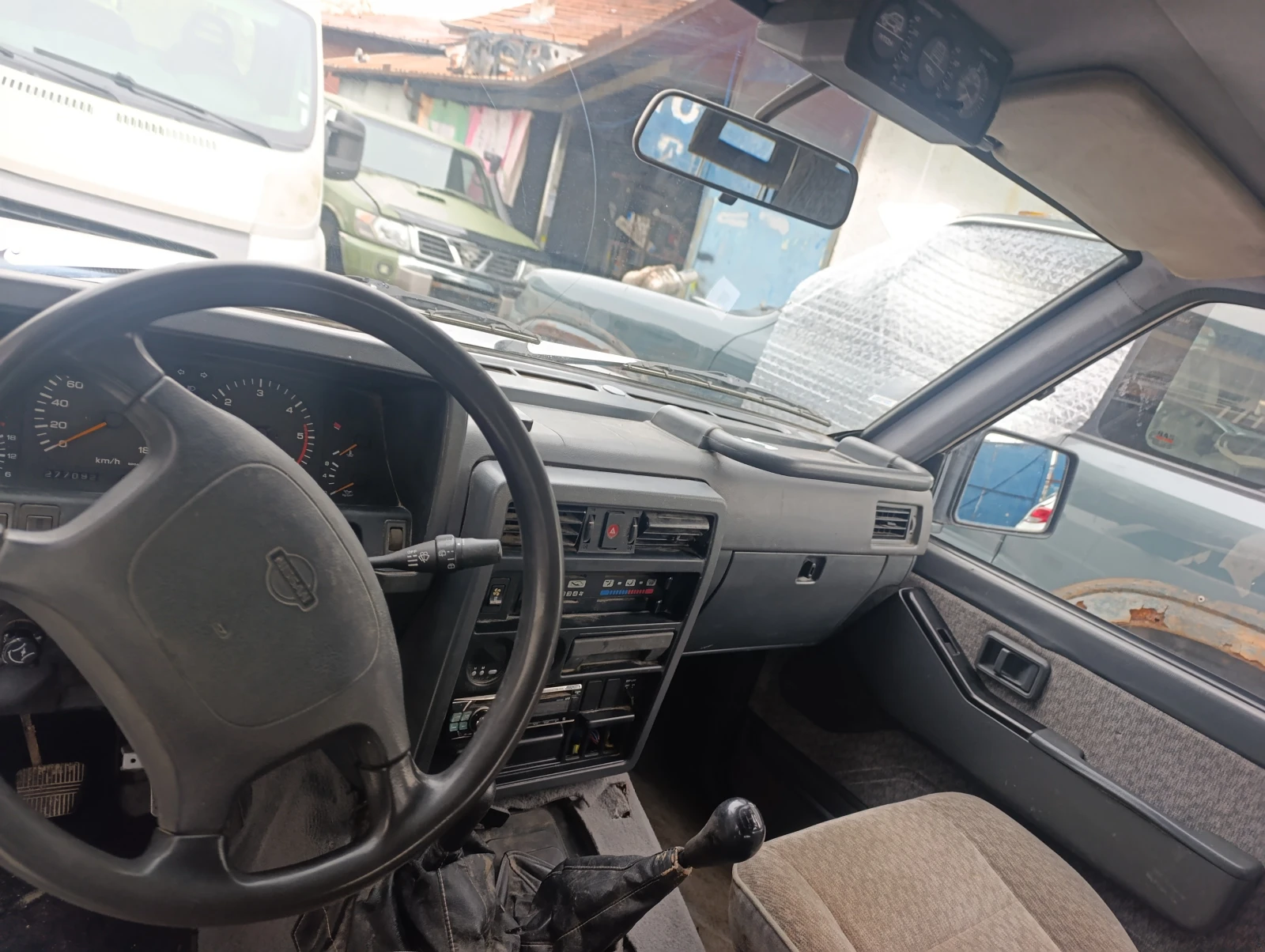 Nissan Patrol  2.8td Feis   | Mobile.bg   11