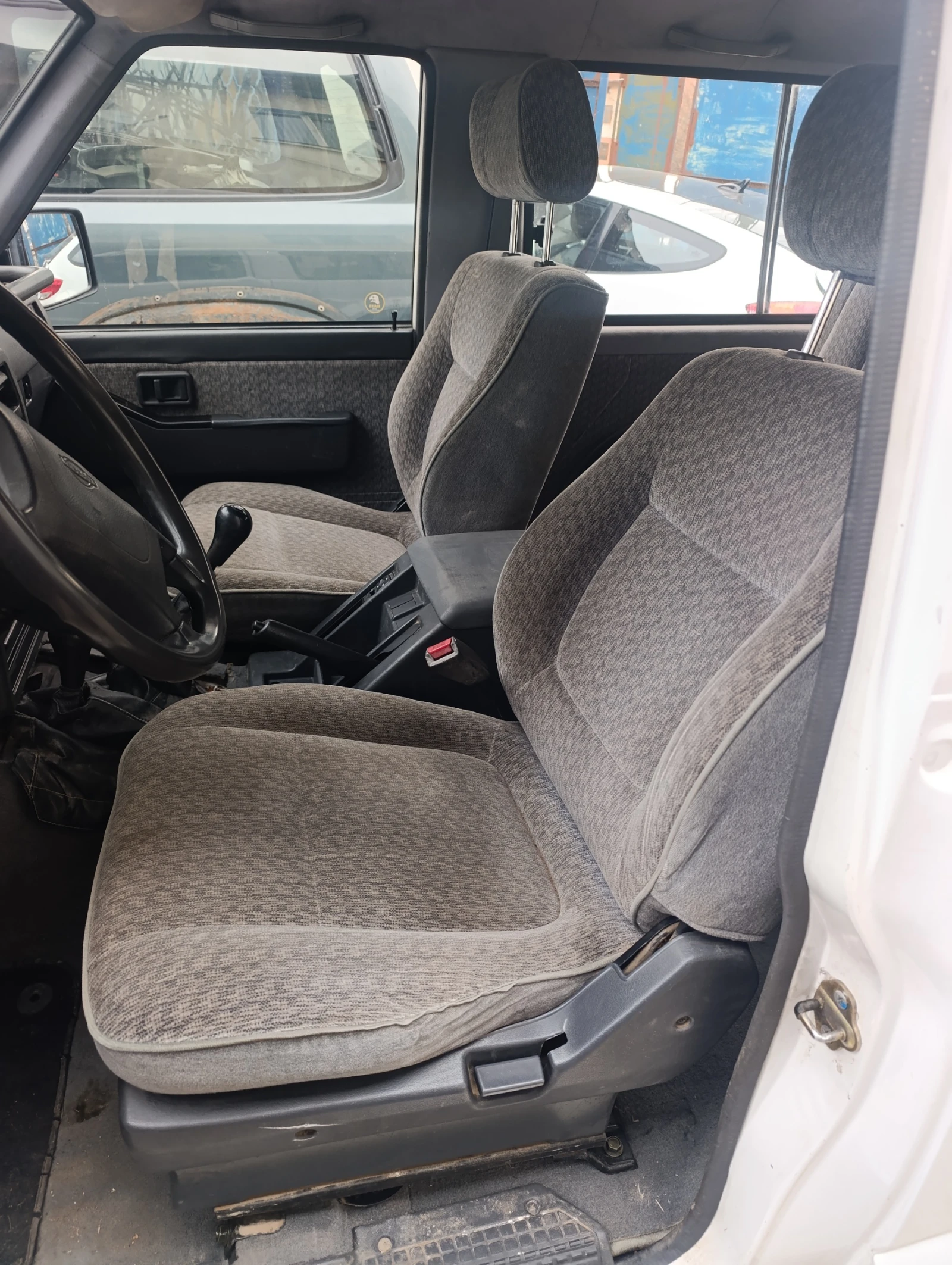 Nissan Patrol  2.8td Feis   | Mobile.bg   6