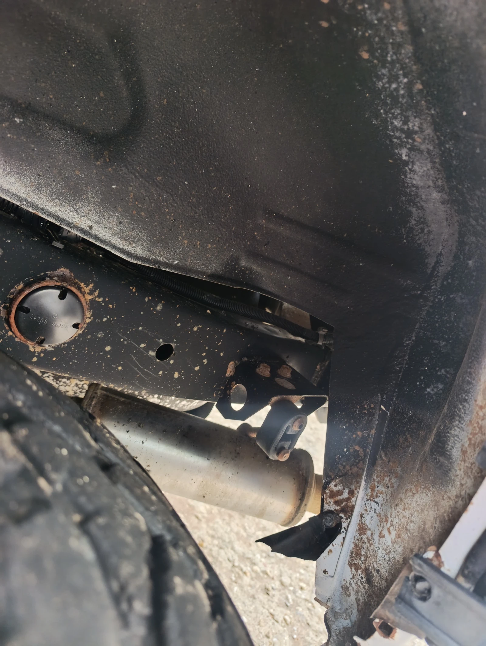 Nissan Patrol  2.8td Feis   | Mobile.bg   9