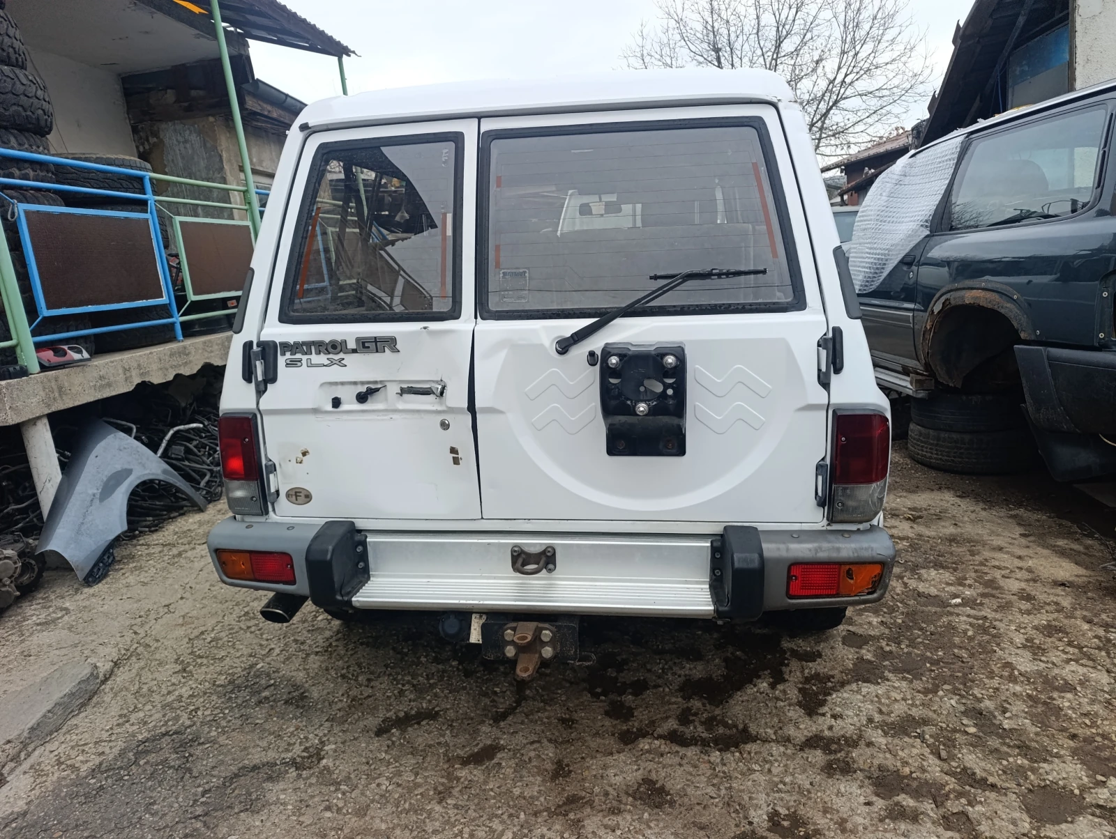 Nissan Patrol  2.8td Feis   | Mobile.bg   3