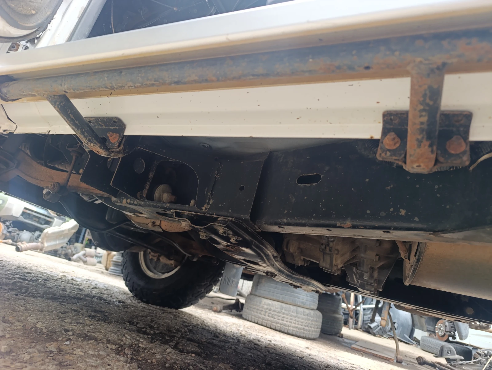 Nissan Patrol  2.8td Feis   | Mobile.bg   10