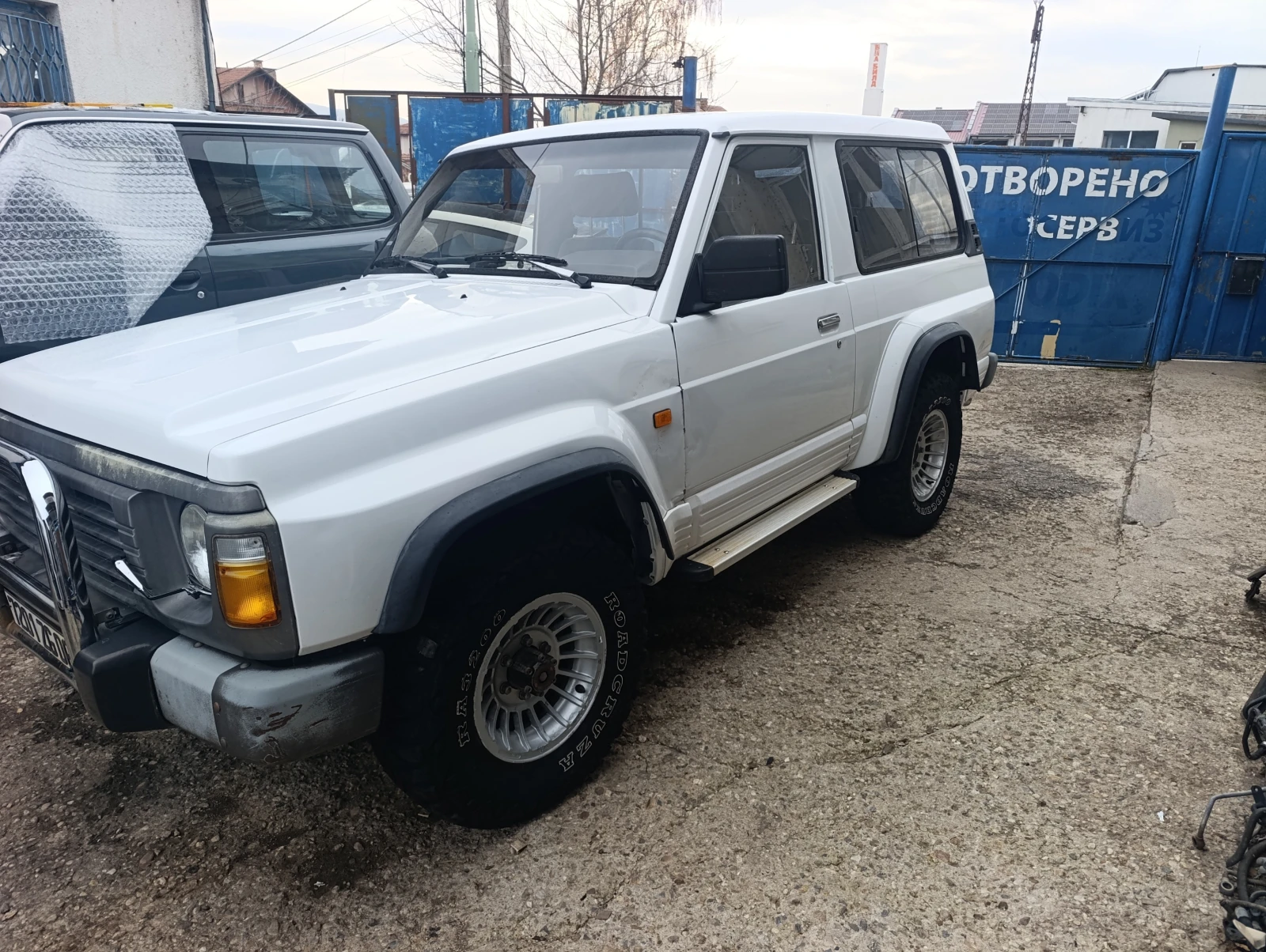 Nissan Patrol  2.8td Feis   | Mobile.bg   2