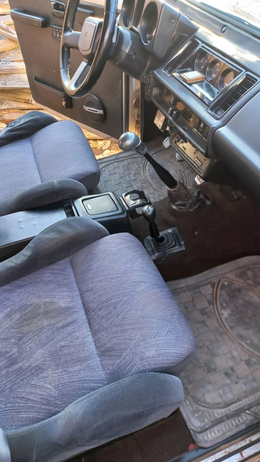 Isuzu Trooper | Mobile.bg   2