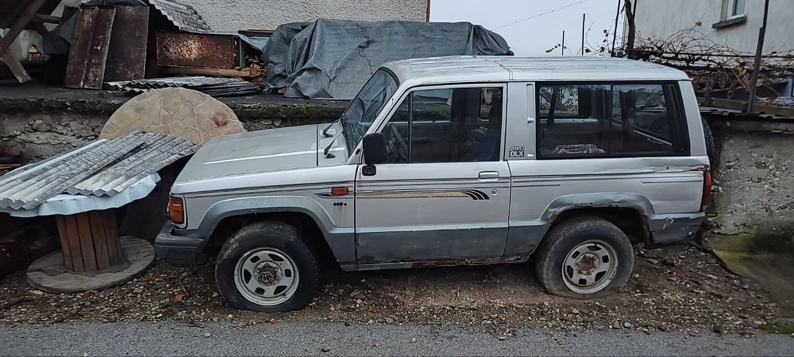 Isuzu Trooper | Mobile.bg   6