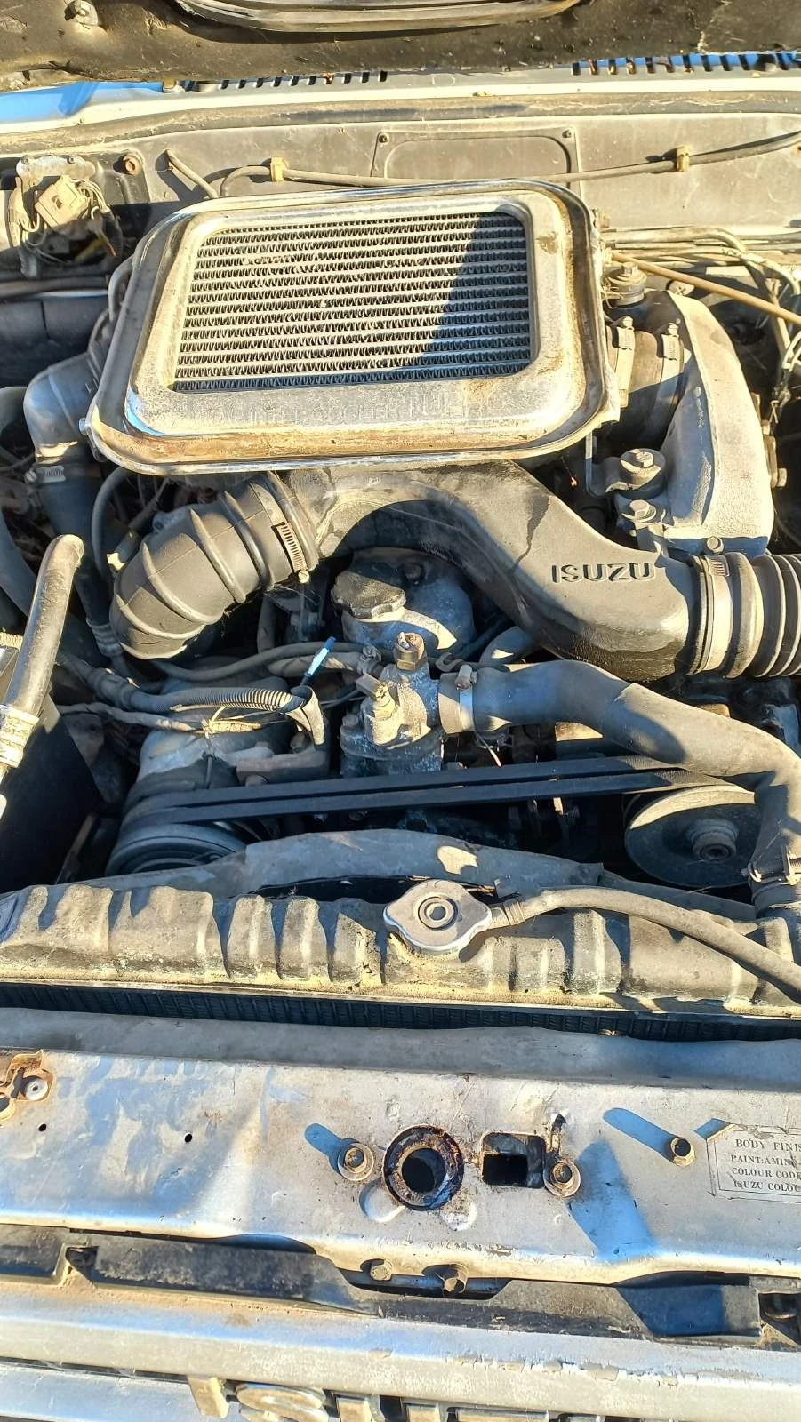 Isuzu Trooper | Mobile.bg   1