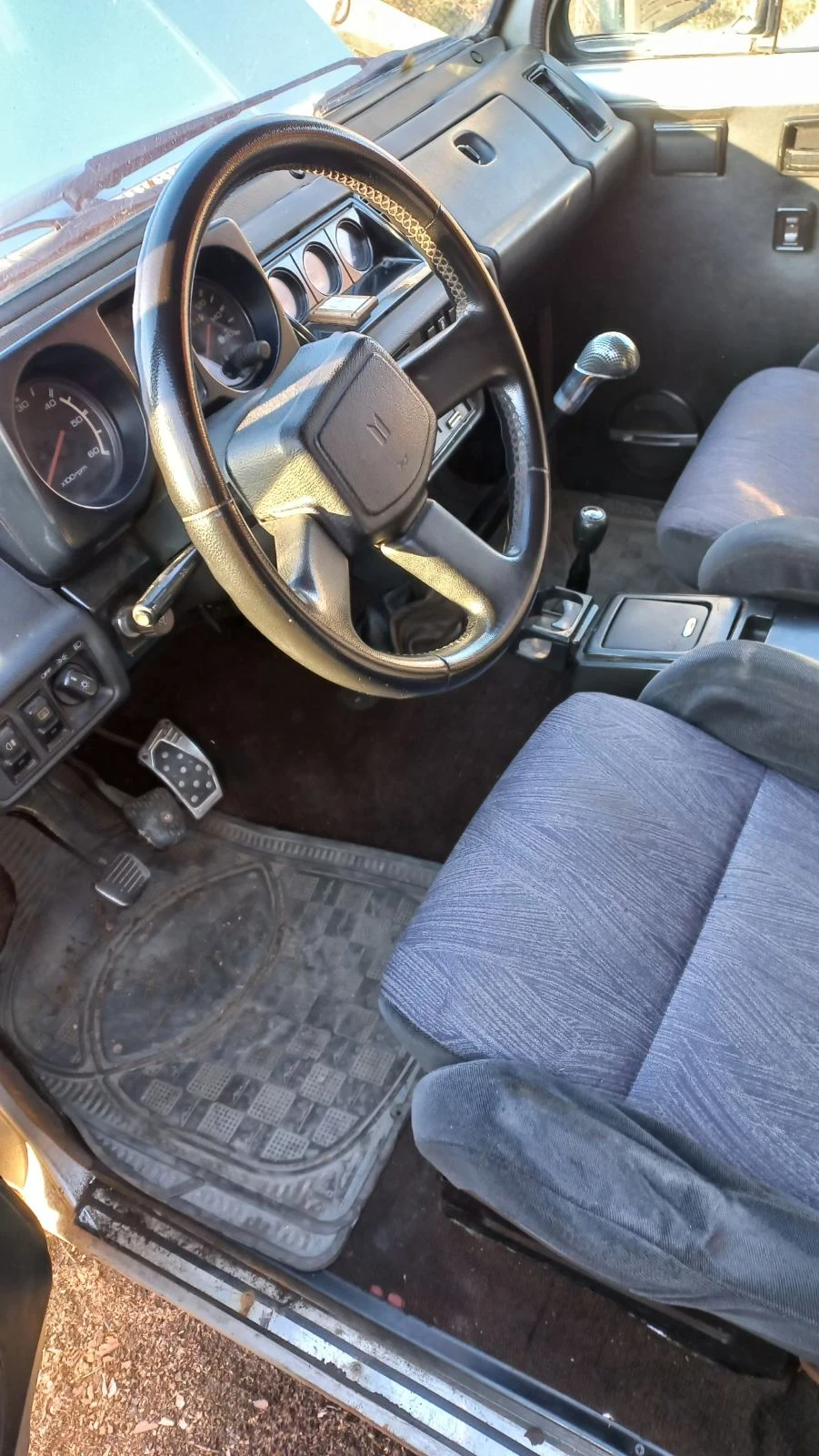 Isuzu Trooper | Mobile.bg   4