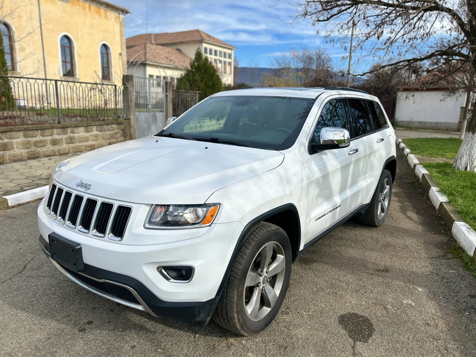Jeep Grand cherokee 3.6i Pentastar | Mobile.bg   1