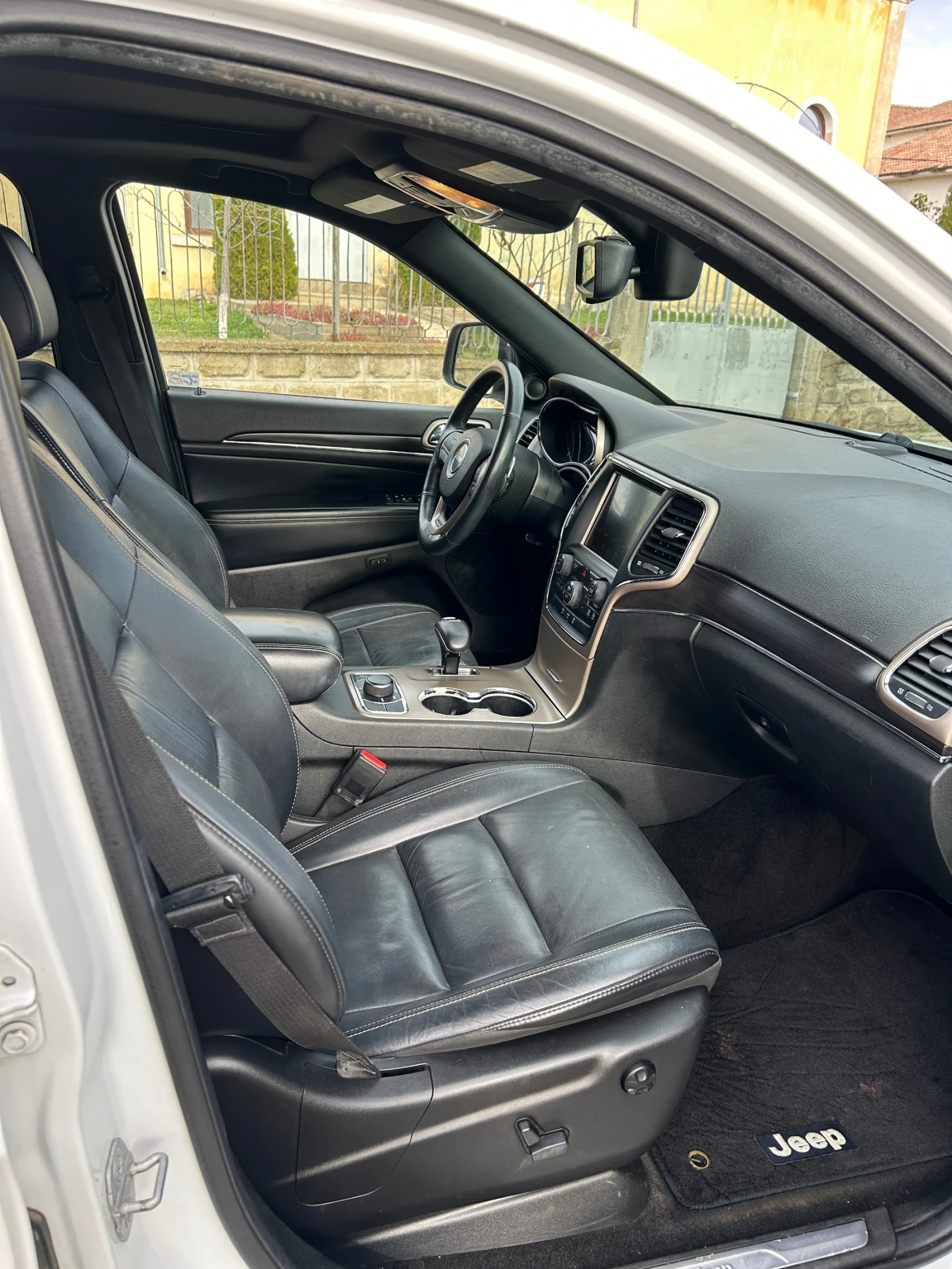 Jeep Grand cherokee 3.6i Pentastar - изображение 9