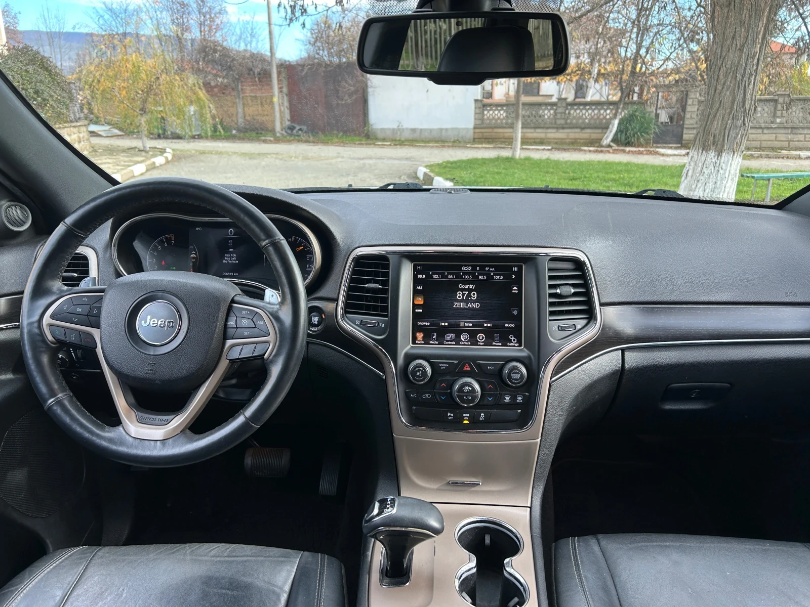 Jeep Grand cherokee 3.6i Pentastar | Mobile.bg   11