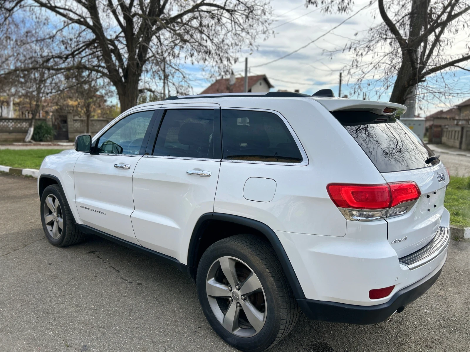 Jeep Grand cherokee 3.6i Pentastar - изображение 5