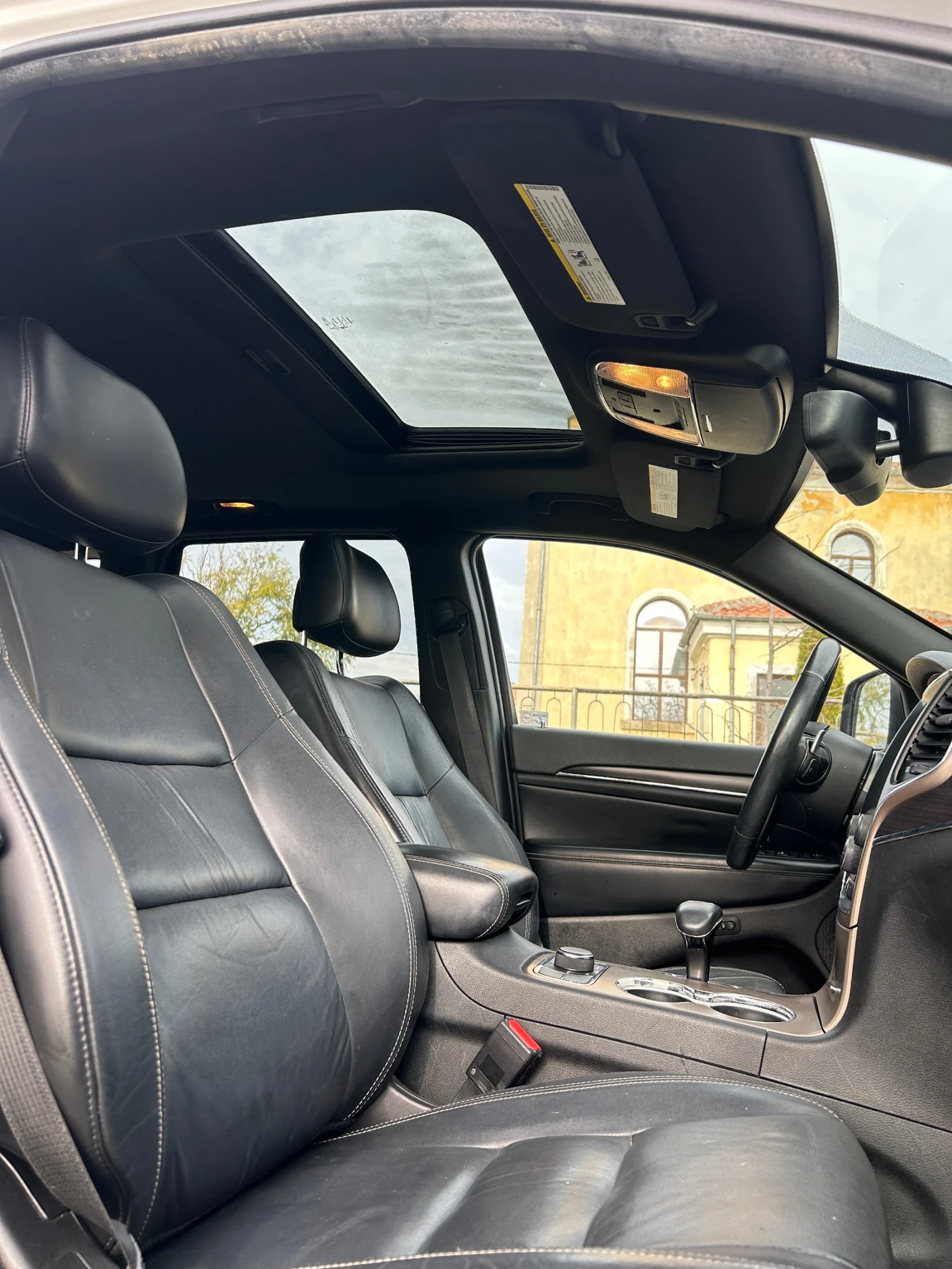 Jeep Grand cherokee 3.6i Pentastar | Mobile.bg   14