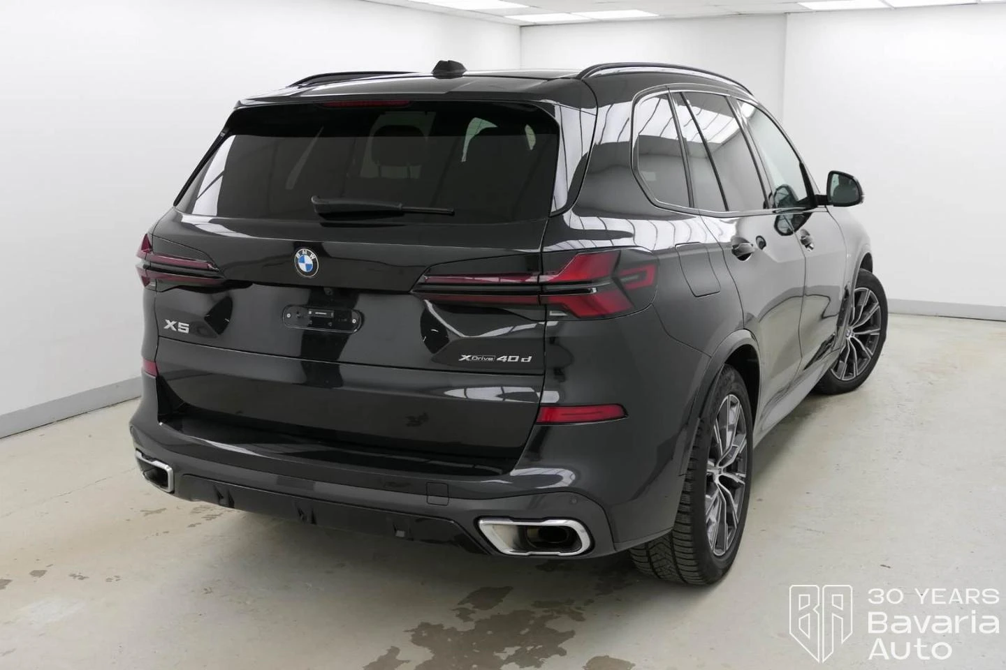 BMW X5 40d xDrive M Sport Paket Sportautomatic - изображение 3