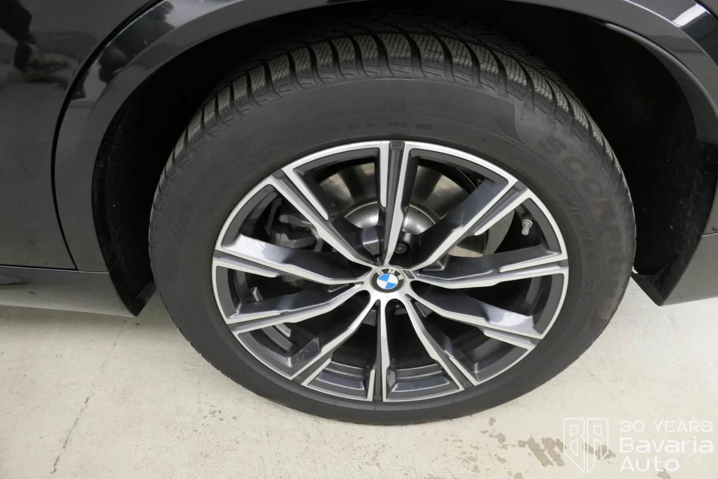 BMW X5 40d xDrive M Sport Paket Sportautomatic | Mobile.bg   14