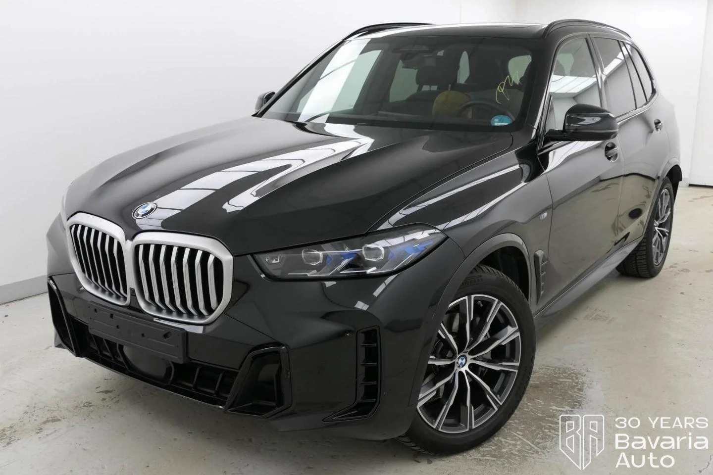 BMW X5 40d xDrive M Sport Paket Sportautomatic | Mobile.bg   1