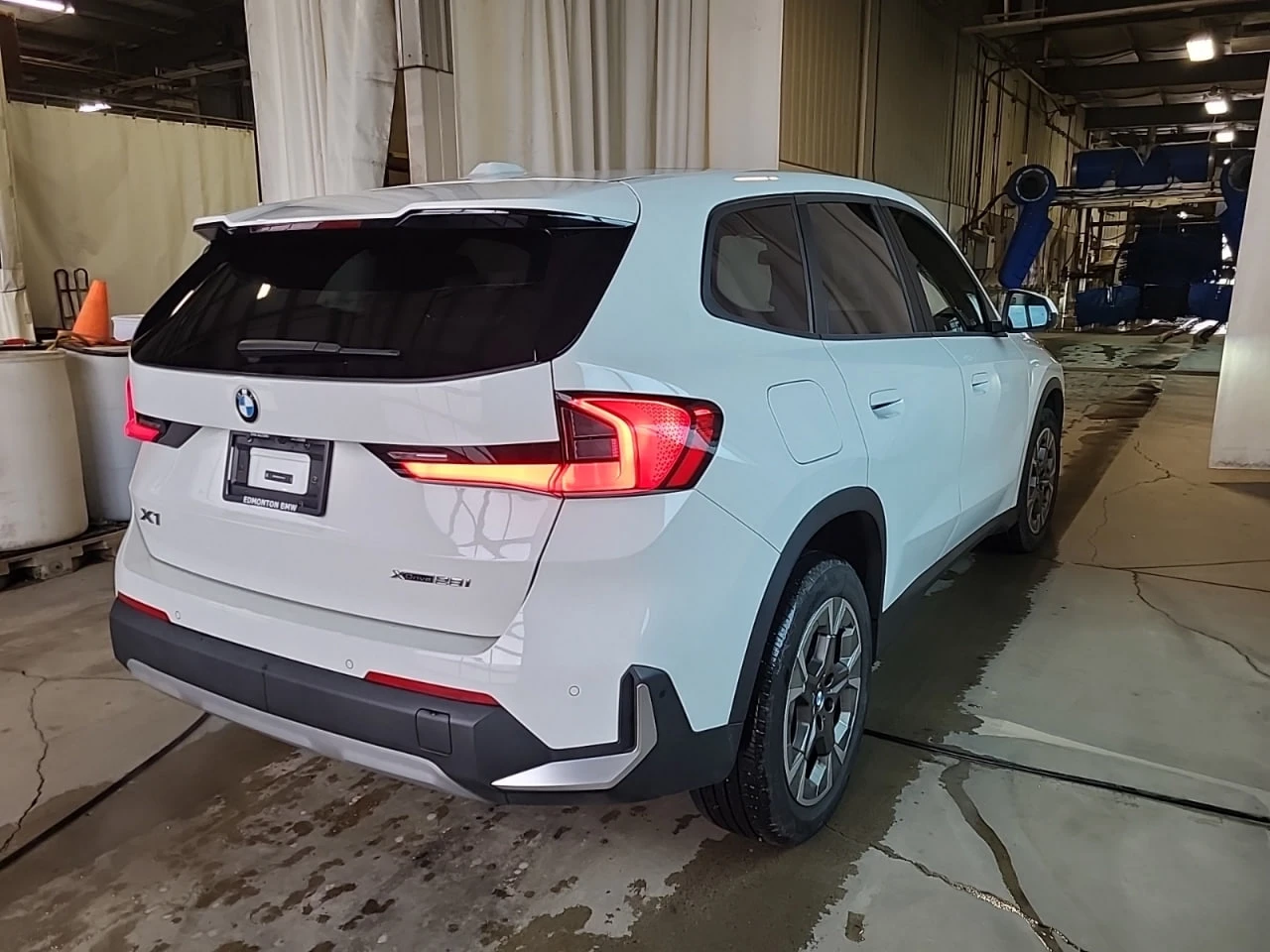 BMW X1 CARFAX* АВТОФИНАНСИРАНЕ БЕЗ ПЪРВОНАЧАЛНА ВНОСКА - изображение 2