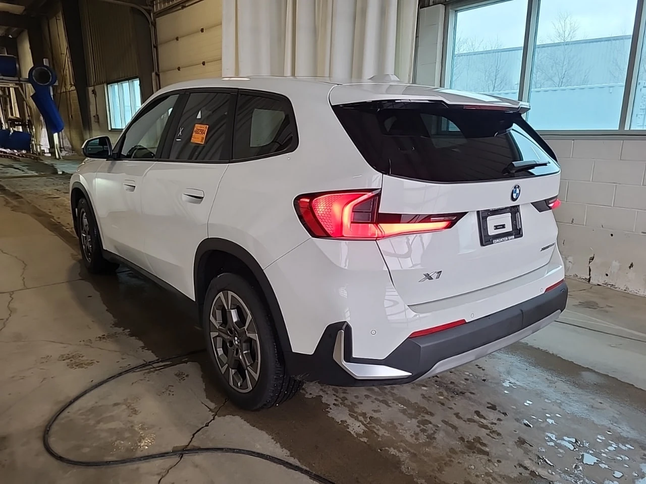 BMW X1 CARFAX* АВТОФИНАНСИРАНЕ БЕЗ ПЪРВОНАЧАЛНА ВНОСКА - изображение 3