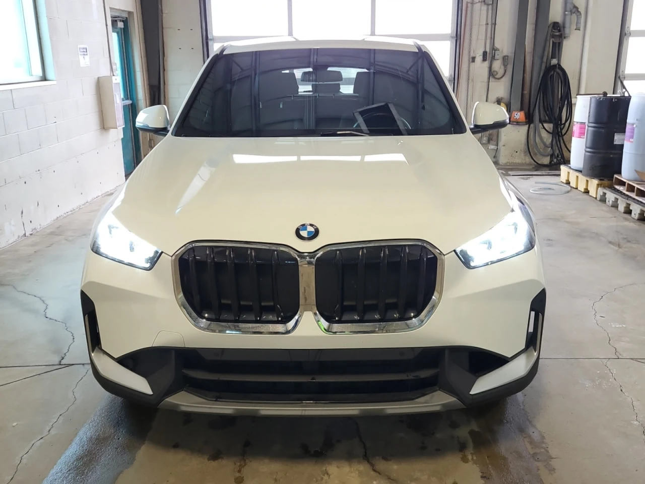 BMW X1 CARFAX* АВТОФИНАНСИРАНЕ БЕЗ ПЪРВОНАЧАЛНА ВНОСКА - изображение 6