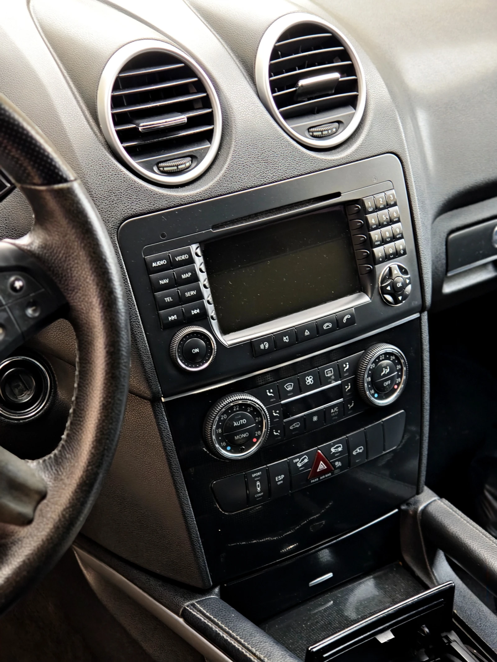 Mercedes-Benz ML 320 320CDI/Бартер - изображение 7