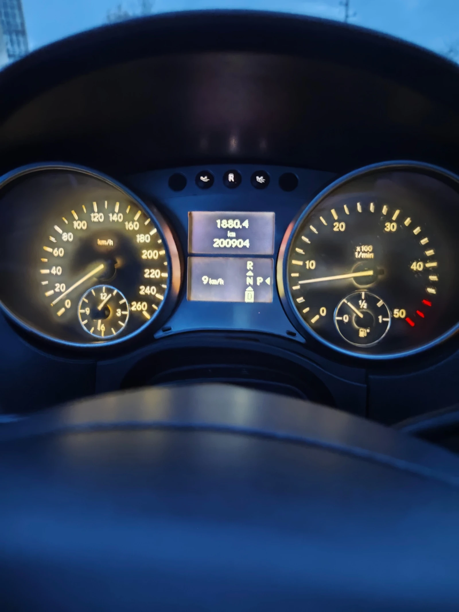 Mercedes-Benz ML 320 320CDI/ | Mobile.bg   15