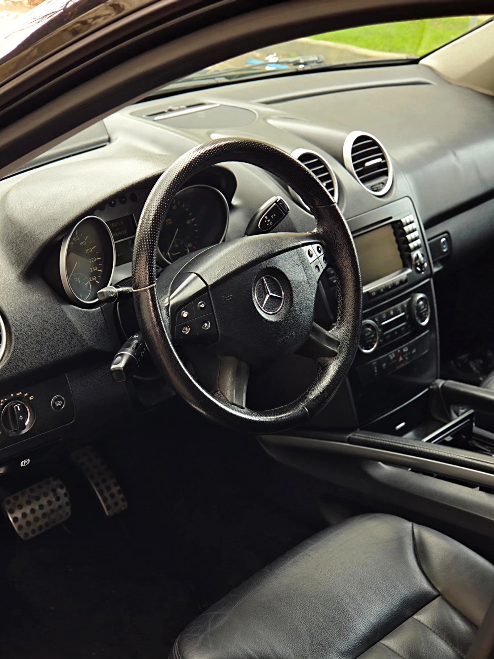 Mercedes-Benz ML 320 320CDI/Бартер - изображение 5